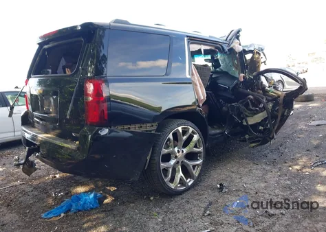 2018 Chevrolet Tahoe K1500 Premier from USA, damaged, VIN 1GNSKCKC6JR311951